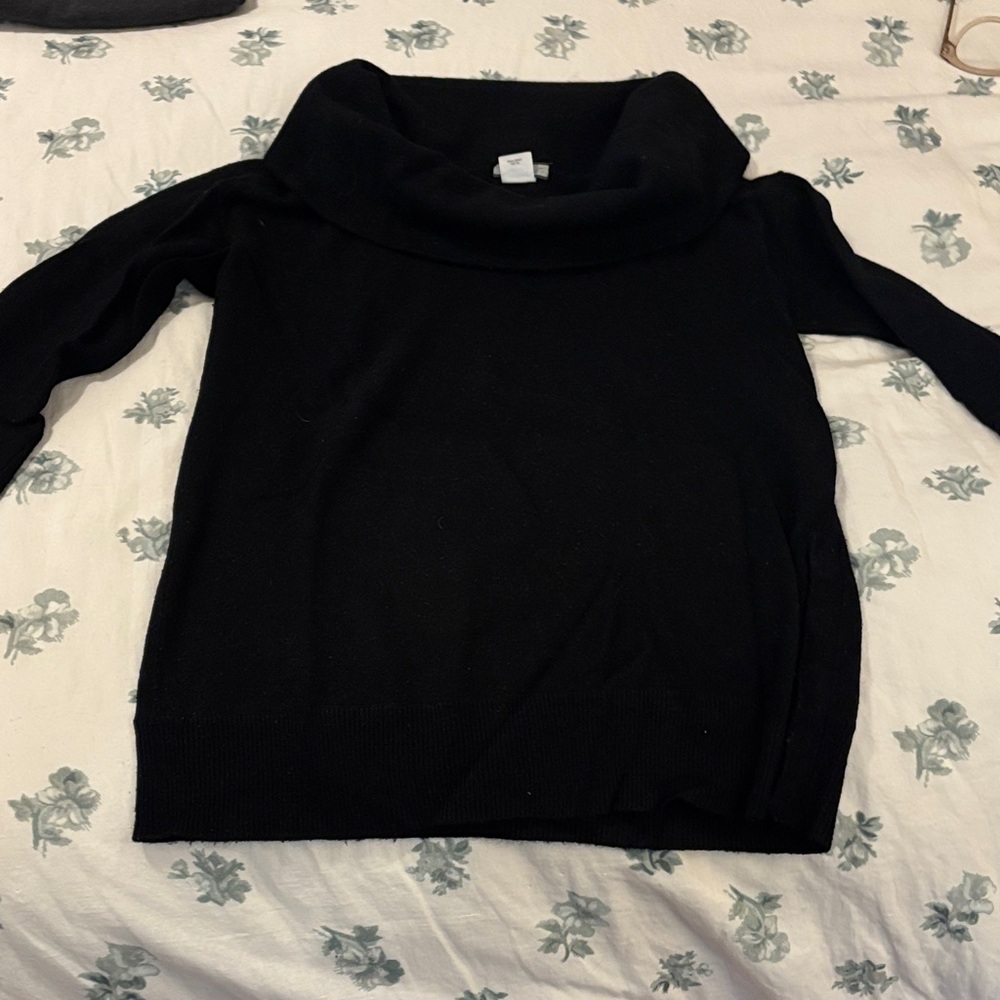 J.Crew cashmere sweater